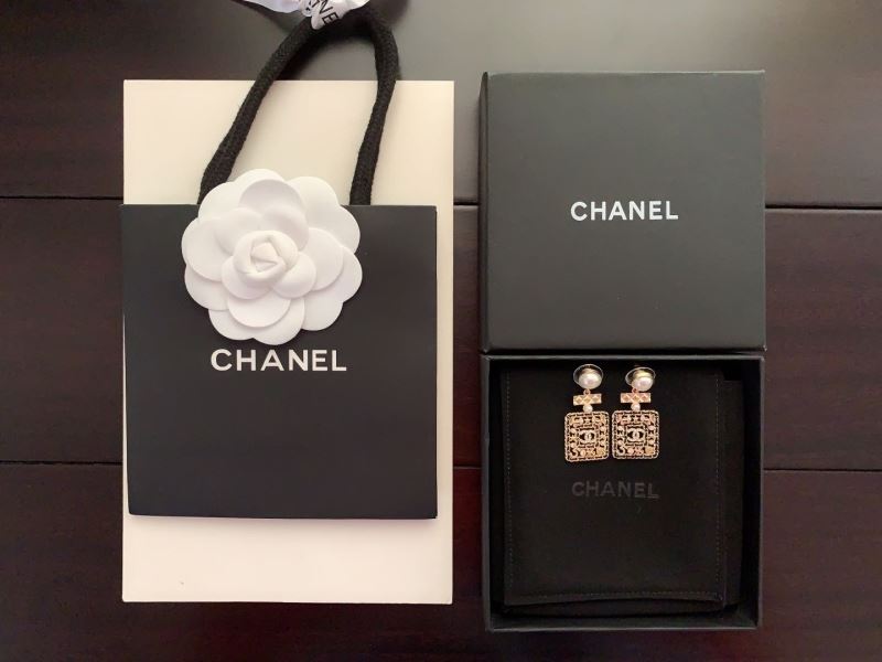 Chanel Earrings